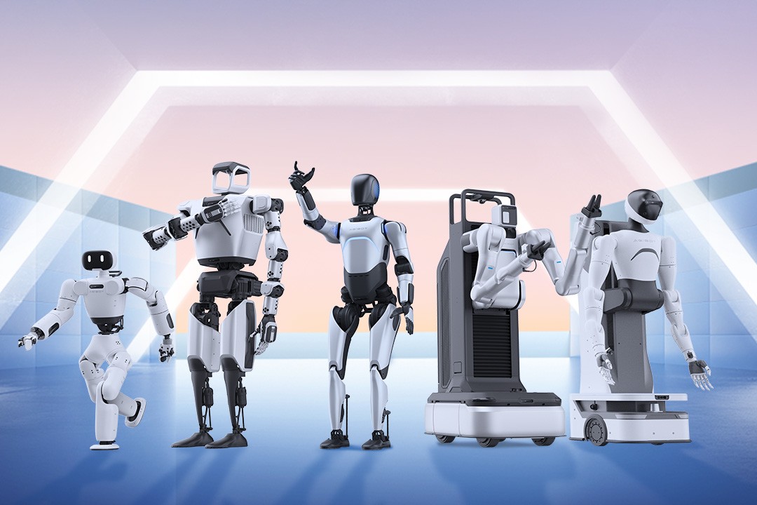 3044永利集团集团量产通用具身机器人第1000台正式下线