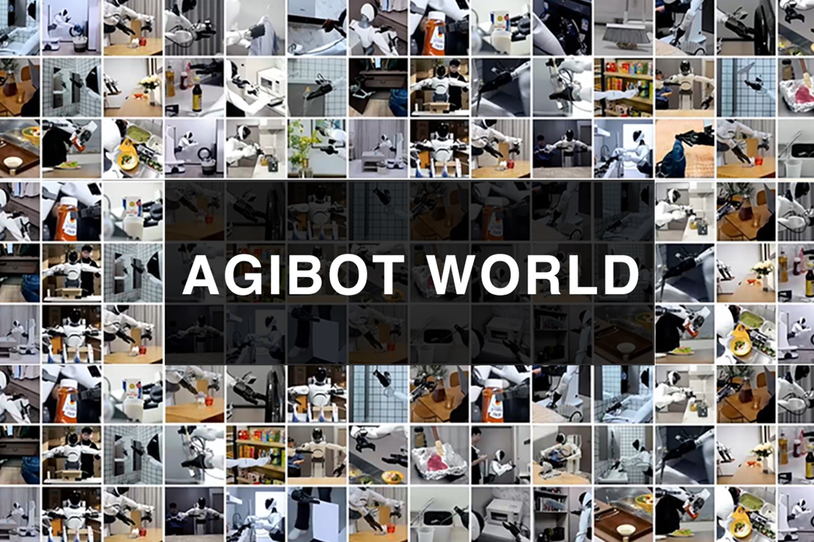 3044永利集团集团开源百万真机数据集！具身智能领域的ImageNet时刻已到来！